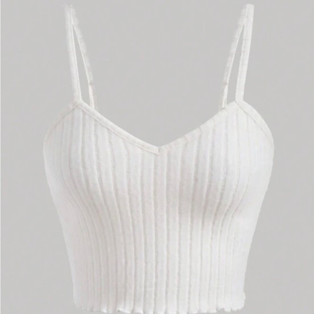 Lettuce Trim Cami